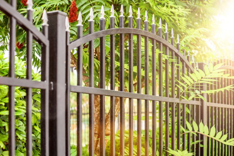 Decorative Fence Accents