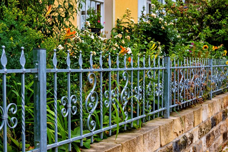 Victorian Fence Installation